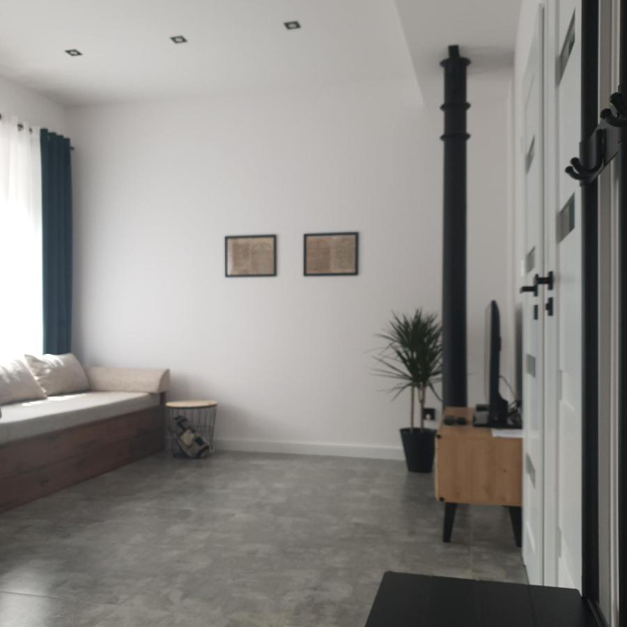 Apartament Z Historia Еленя-Гура Экстерьер фото