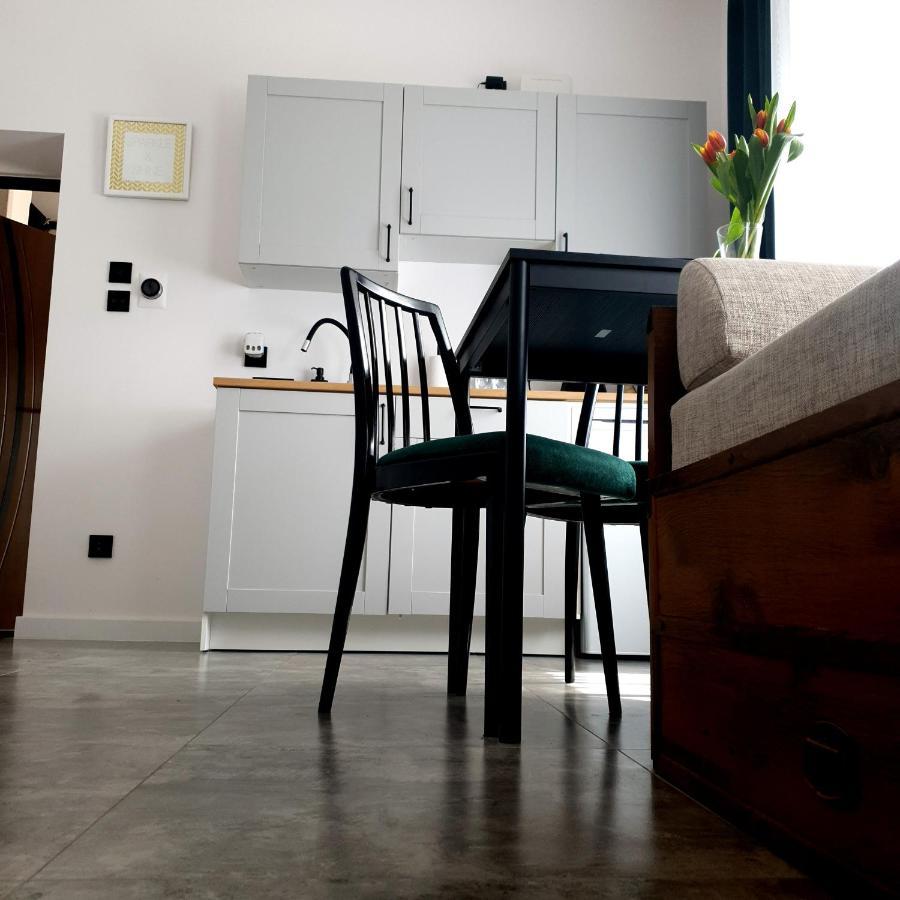 Apartament Z Historia Еленя-Гура Экстерьер фото