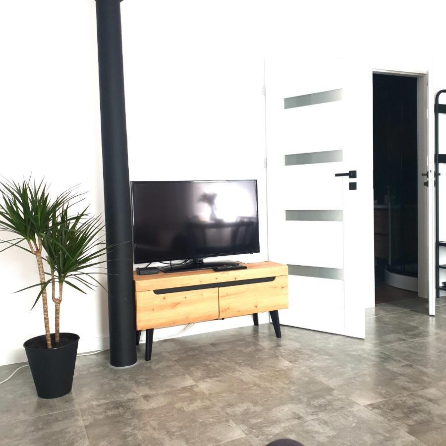 Apartament Z Historia Еленя-Гура Экстерьер фото